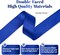 Double Faced Royal Blue Satin Ribbon, 7/8 Inch X 25 Yards Polyester Ribbon for Gift Package Wrapping, Crafts, Bow Making, Sewing, Flower Bouquet, Wedding Party Decor